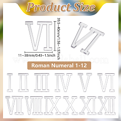 Acrylic Cabochons&nbsp;FIND-WH0366-446B-03