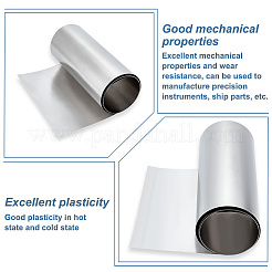 304 Stainless Steel Sheet&nbsp;STAS-WH0043-29C