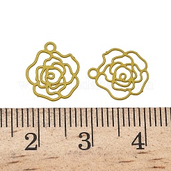 Spray Paint 430 Stainless Steel Charms&nbsp;STAS-C153-10B