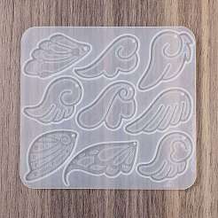 1Pc DIY Pendant Molds&nbsp;AJEW-FS0001-32B