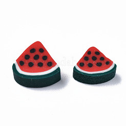 Handmade Polymer Clay Beads&nbsp;CLAY-R069-01J