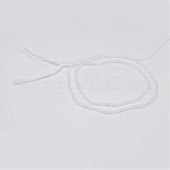 Natural Quartz Crystal Beads Strands&nbsp;G-E347-12