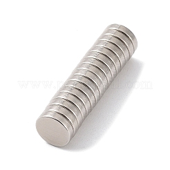Flat Round Refrigerator Magnets&nbsp;FIND-K012-01B