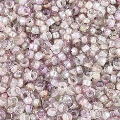 Picasso Glass Seed Beads&nbsp;SEED-Q041-02H