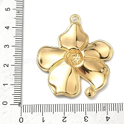 Spray Painted 304 Stainless Steel Pendants&nbsp;STAS-C174-01B-G