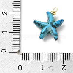 Opaque Resin Pendants&nbsp;RE-CBA6C82-01G