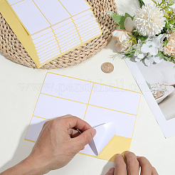 15 Sheets Paper Stickers&nbsp;STIC-SP0001-20B