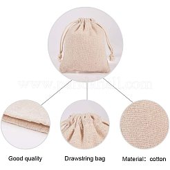 Cotton Packing Pouches Drawstring Bags&nbsp;ABAG-PH0002-31
