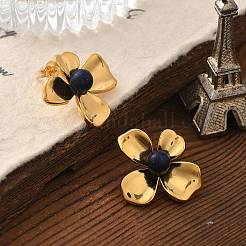 304 Stainless Steel Stud Earrings&nbsp;STAS-Z112-20G-04