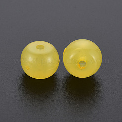Imitation Jelly Acrylic Beads&nbsp;MACR-S373-14-EA07