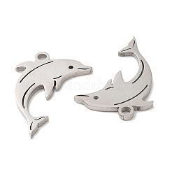 Non-Tarnish 304 Stainless Steel Pendants&nbsp;STAS-L020-015P