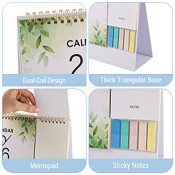 2026 Desk Calendar&nbsp;DJEW-TAC0007-05C