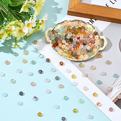 377Pcs 50G Transparent Acrylic Beads&nbsp;OACR-YW0003-77A