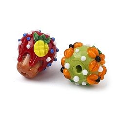 Handmade Lampwork Beads&nbsp;LA-F001-01