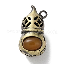 Brass Pendants&nbsp;KK-M284-20AB