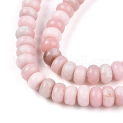 Natural Pink Opal Beads Strands&nbsp;G-T140-59B