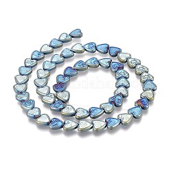 Non-magnetic Synthetic Hematite Beads Strands&nbsp;G-O191-05F