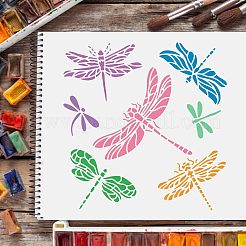 Plastic Reusable Drawing Painting Stencils Templates&nbsp;DIY-WH0172-231-1