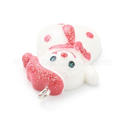 Resin Pendants&nbsp;RESI-O010-33