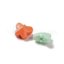 Opaque Acrylic Beads&nbsp;SACR-D009-02G