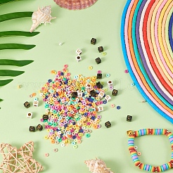 Handmade Polymer Clay Beads&nbsp;CLAY-SZ0001-69