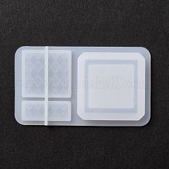 DIY Eyeshadow Palatte Silicone Molds&nbsp;SIMO-B001-12