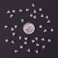 Plastic Ear Nuts&nbsp;E374Y-1