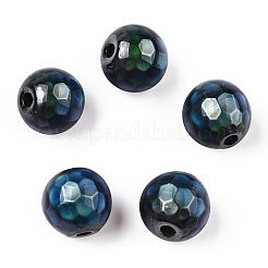 Non-magnetic Synthetic Hematite Beads&nbsp;G-TAC0017-02