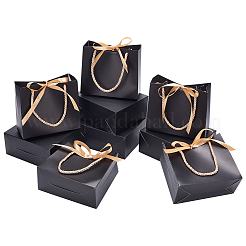 Paper Cupcakes Boxes&nbsp;CON-WH0089-92A