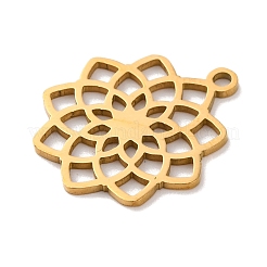 304 Stainless Steel Pendants&nbsp;STAS-M072-01C