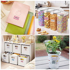 2Rolls Adhesive Labels Picture Stickers&nbsp;DIY-TA0014-51A