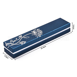 Cardboard Jewelry Set Boxes&nbsp;LS-CBOX-T005-03C