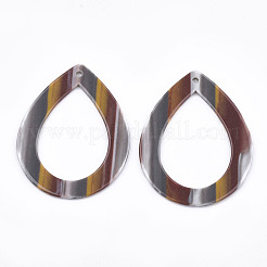Resin Pendants&nbsp;RESI-T022-01C