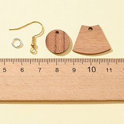 DIY Geometry Earring Making Kit&nbsp;DIY-FS0004-29