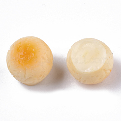 Opaque Resin Cabochons&nbsp;LS-CRES-N022-70