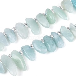 Natural Glass Beads Strands&nbsp;G-Z091-A26