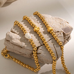 304 Stainless Steel Ball Chain Bracelets&nbsp;YV9832