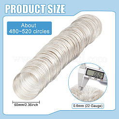 Steel Memory Wire&nbsp;TWIR-BC0002-05S