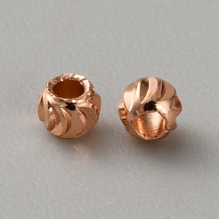Brass Beads&nbsp;KK-WH0088-56