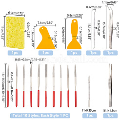 Mosaic Tile Setting Tools Kits&nbsp;TOOL-PH0001-75