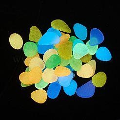 Acrylic Luminous Cabochons&nbsp;DIY-D041-17A