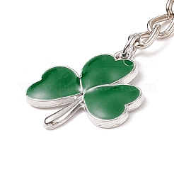 Alloy Enamel Clove & Hat Pendants Keychains&nbsp;KEYC-JKC00368