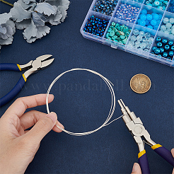1M Sterling Silver Wire&nbsp;STER-BC0001-94A