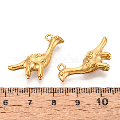 304 Stainless Steel Pendants&nbsp;STAS-N112-12B-G