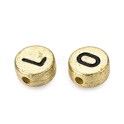 Plating Acrylic Beads&nbsp;PACR-Q010-02