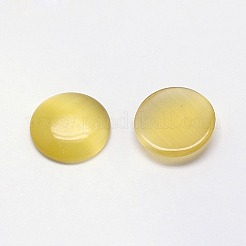 Cat Eye Cabochons&nbsp;CE-J002-6mm-24