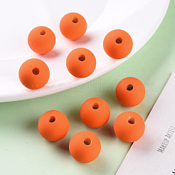 Acrylic Beads&nbsp;OACR-S039-05-84