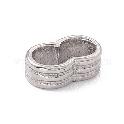 Non-Tarnish 304 Stainless Steel Linking Rings&nbsp;STAS-E172-01P-02