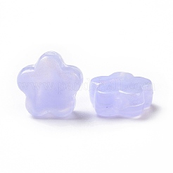 Opaque Acrylic Beads&nbsp;OACR-E014-13H