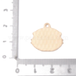 Alloy Enamel Pendants&nbsp;ENAM-C027-01A-02